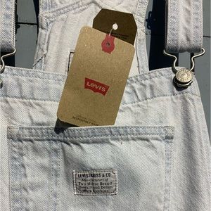 Levi Carpenters Overall